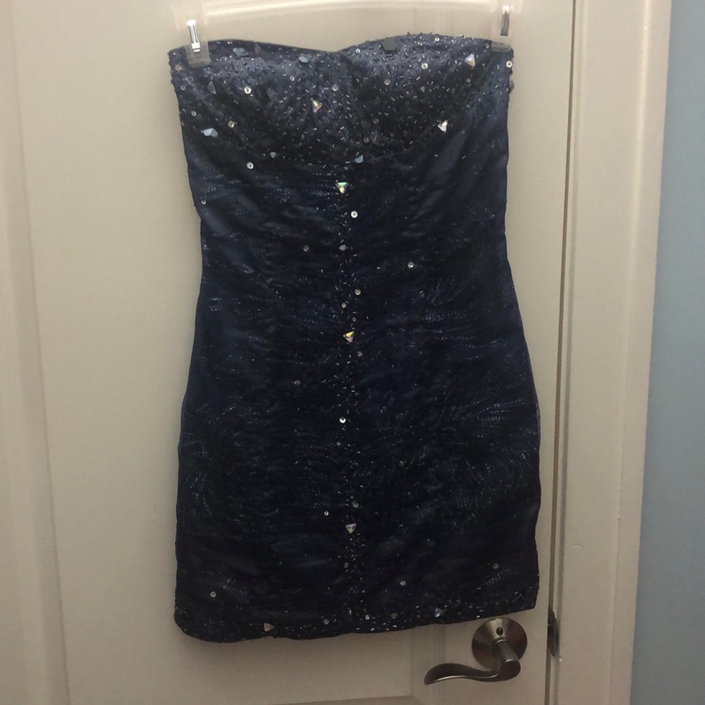 Jump juniors mini cocktail dress